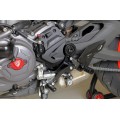CNC Racing Adjustable Rearsets For Ducati Monster 937 CNC Racing Adjustable Rearsets For Ducati Monster 937